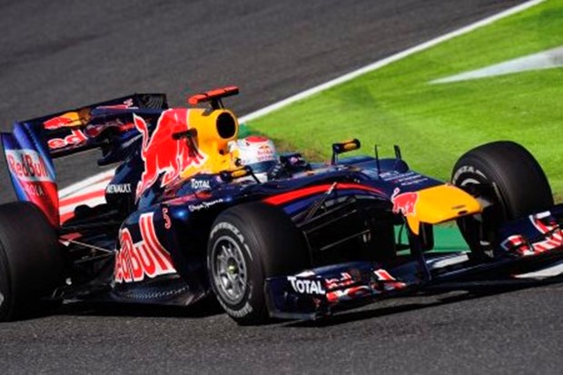 Vettelu Interlagos i nada