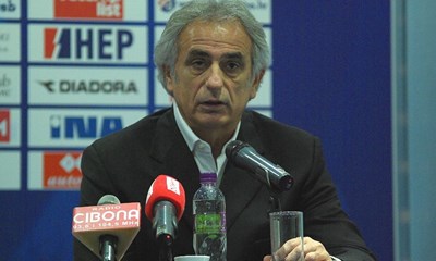 Vaha: "Cijenim svoje igrače, zato grizu"
