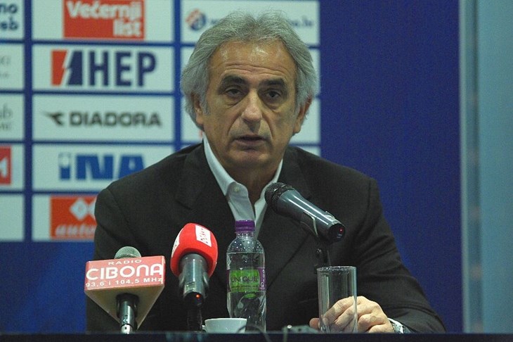 Vaha: "Cijenim svoje igrače, zato grizu"