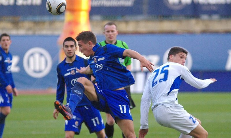 Pezo: "Možemo iznenaditi Dinamo"