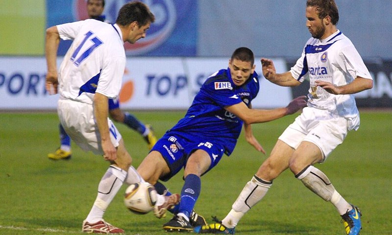 Zadar propustio kazniti opuštenost Dinama