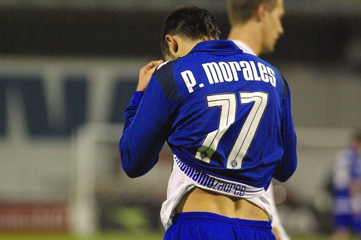 "Tražim mogućnost da napustim Dinamo"