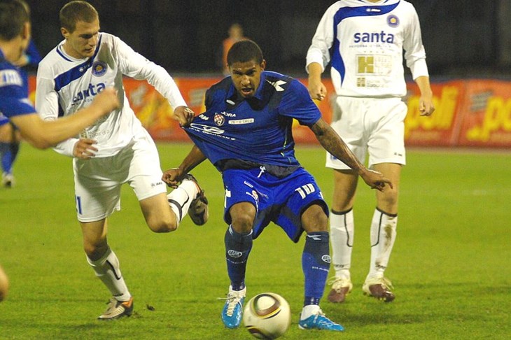 Finalisti kupa na obali, Split lovi Hajduk