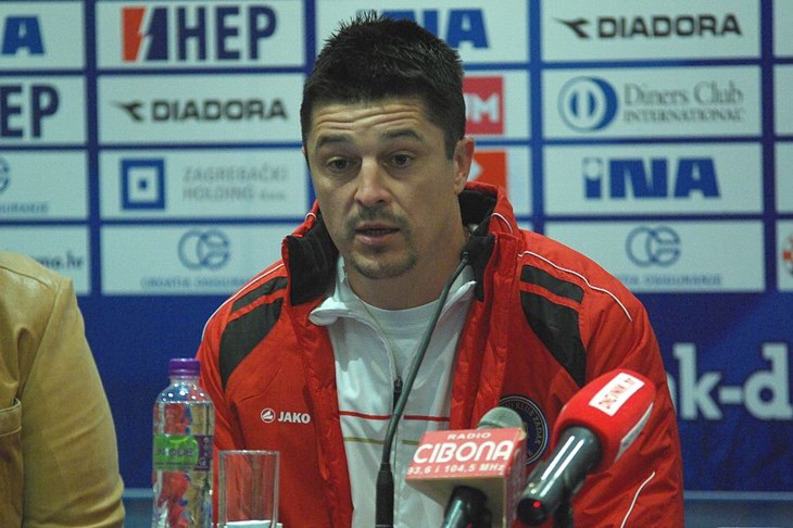 Zebić: "Ohrabrila nas sumorna atmosfera"