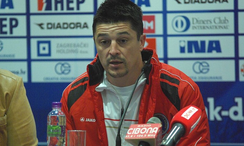 Zebić: "Ohrabrila nas sumorna atmosfera"