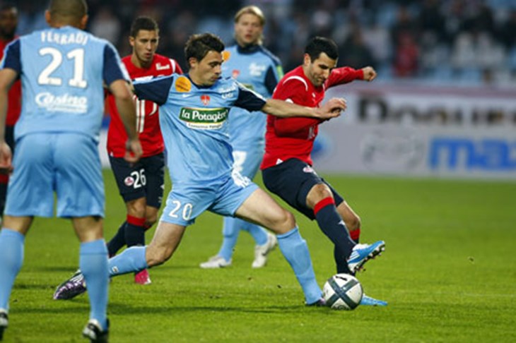 Pala senzacija prvenstva