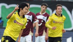 Shinji Kagawa vratio se  u dortmundsku Borussiju potpisavši četverogodišnji ugovor