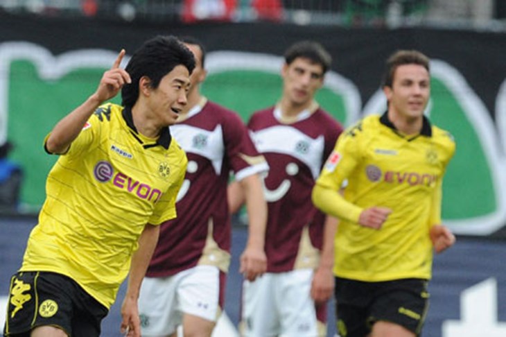 Video: Borussia (D) na šampionskom putu