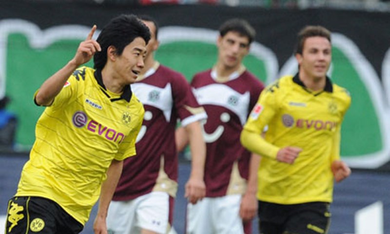 Video: Borussia (D) na šampionskom putu