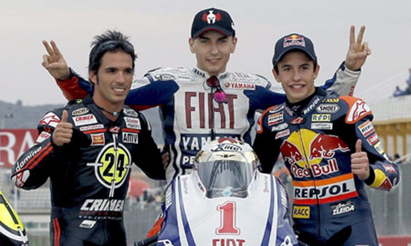 Lorenzo:"Moja najveća utrka"