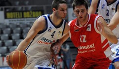 Zadar iznenađujuće posrnuo