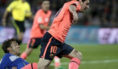 Barcelona uvjerljiva protiv Getafea