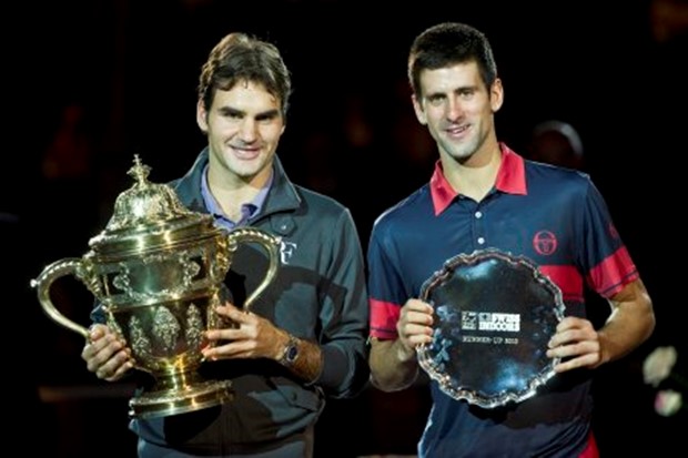 Federer vratio domaći naslov