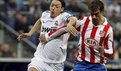 Real slavio u madridskom derbiju