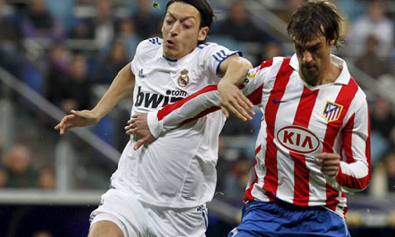 Real slavio u madridskom derbiju