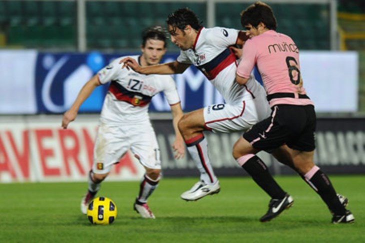 Palermo bolji od Genoe