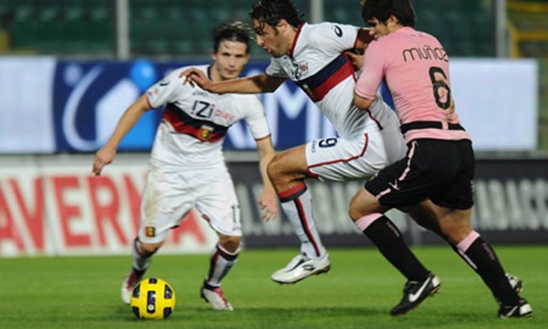 Palermo bolji od Genoe