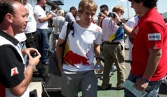 "Ne bih bio tužan da vidim Alonsov dim"