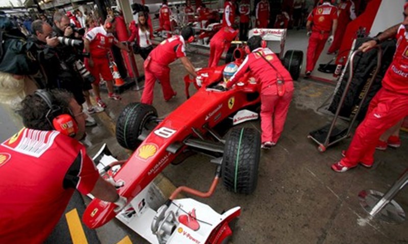 Alonso: "Bit će to stresan vikend"