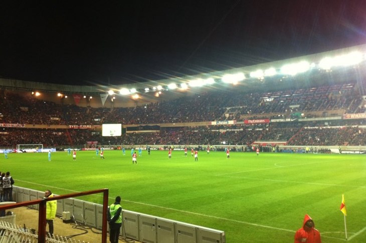 Igrač Juventusa pred vratima PSG-a