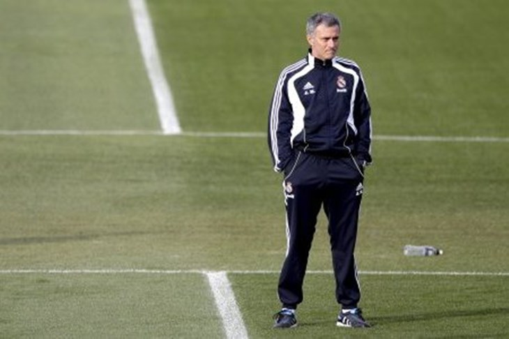 Mourinho: "Kontrolirati igru 90 minuta"