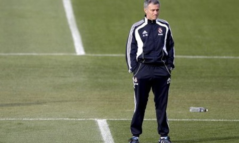 Mourinho: "Kontrolirati igru 90 minuta"
