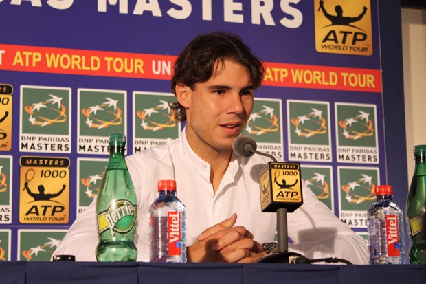 Nadal: "Nastup u Londonu nije u pitanju"