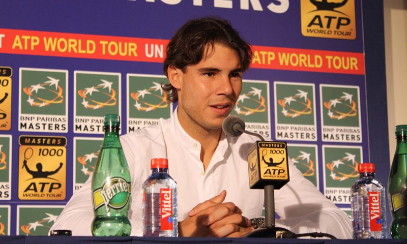 Nadal: "Nastup u Londonu nije u pitanju"