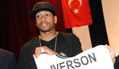 Allen Iverson stigao u Istanbul