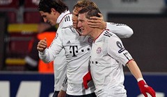 Bayern Schweinsteigeru prvi izbor