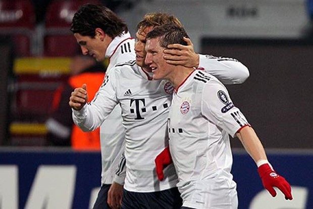 Bayern Schweinsteigeru prvi izbor
