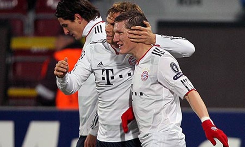 Bayern Schweinsteigeru prvi izbor