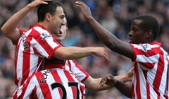 Sunderlandu i Evertonu po bod