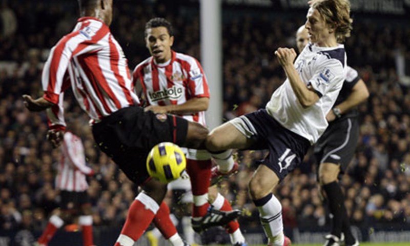 Video: Frustriranom Tottenhamu samo bod