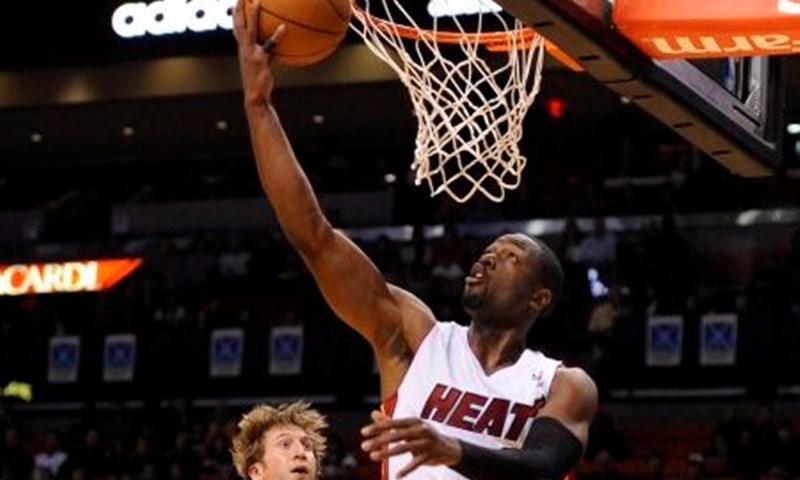 Video: Miami Heat poražen u trileru