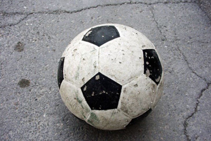 Nogometna frizura brazilskog nogometaša