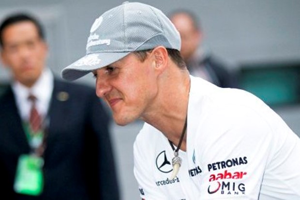 Schumacher: "Ne treba očekivati čuda"