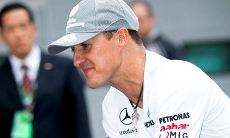 Schumacher: "Ne treba očekivati čuda"