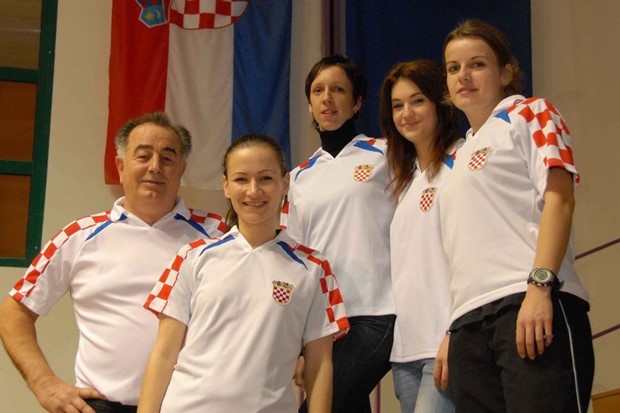 Boćarice se nadaju medaljama