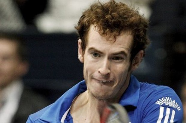 Murray pobijedio Nalbandiana i bol