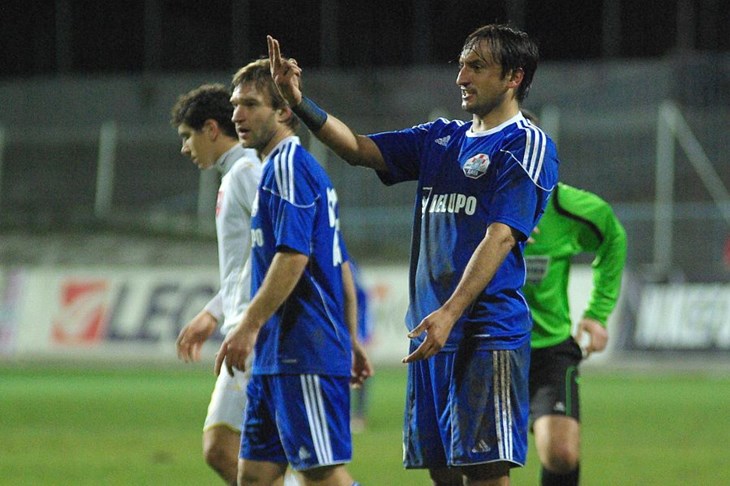 Milardović potpisao za Diva iz predgrađa