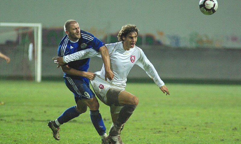 Slaven Belupo i ZTE bez pobjednika
