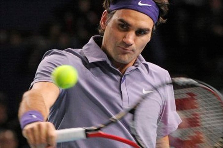 Federerovih deset u nizu
