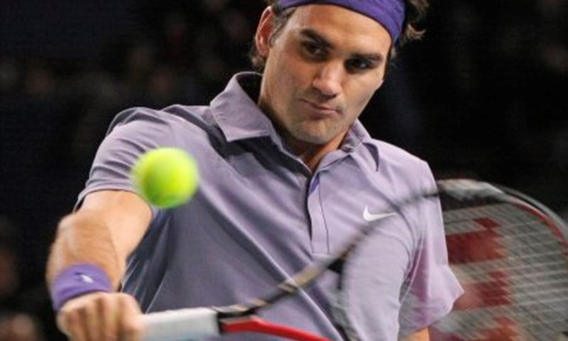 Federerovih deset u nizu