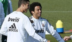 Ronaldo: "Ferguson je najbolji na svijetu"