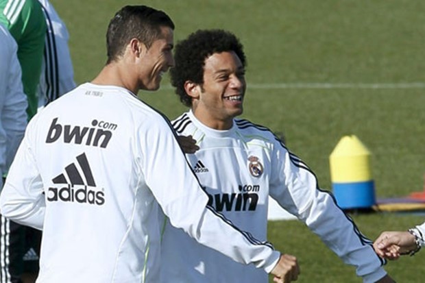 Ronaldo: "Ferguson je najbolji na svijetu"