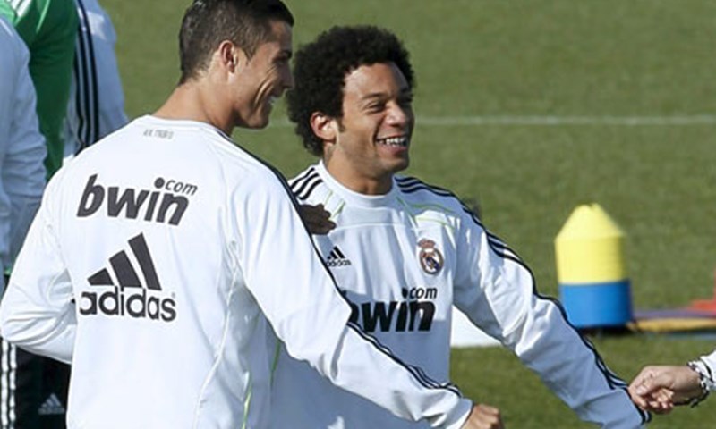 Ronaldo: "Ferguson je najbolji na svijetu"