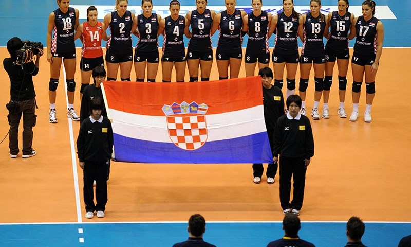 Ženska odbojkaška reprezentacija putuje na Europsko prvenstvo
