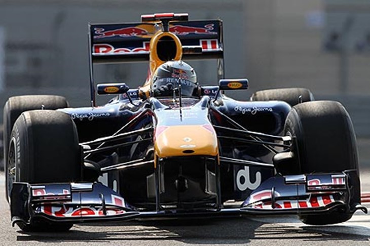 Vettel i Hamilton najbrži