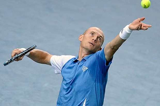 Llodra kao u transu preko Davidenka